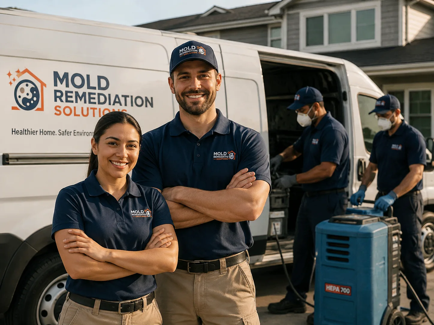 Mold Remediation company in Riverside, CA