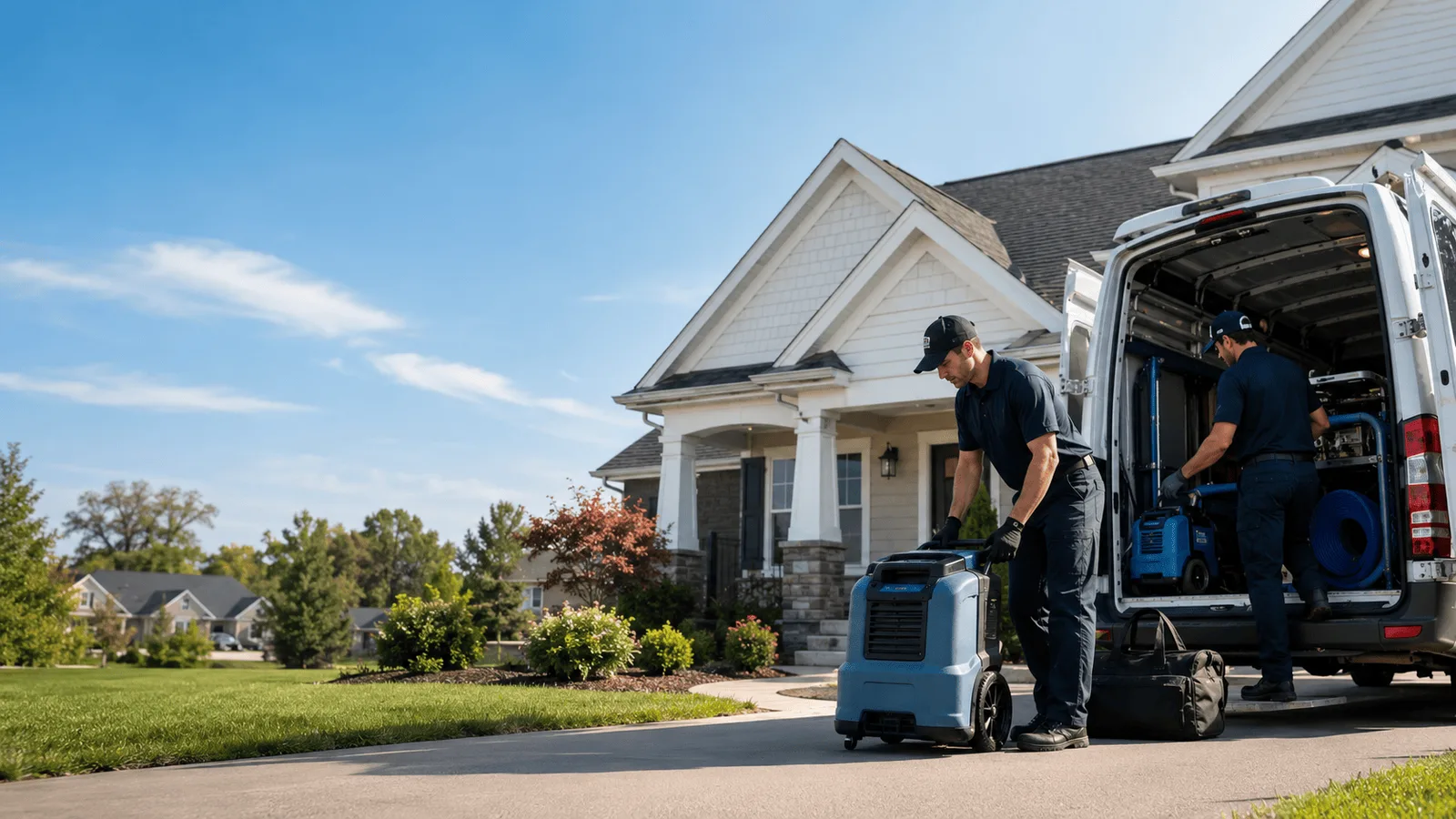 Mold Remediation in Riverside, CA